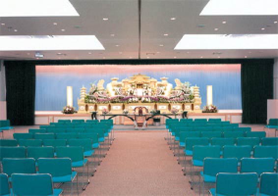 式場（大ホール）