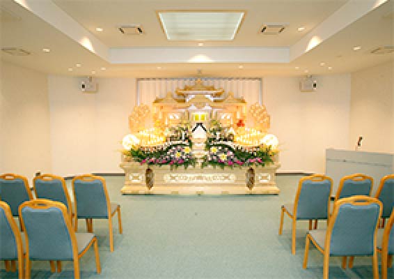 式場（小ホール）