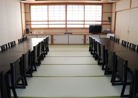 和室お食事会場（３室）