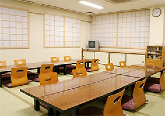 和室お食事会場（３室）