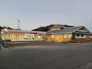 上道ホールにて、内覧会を開催させて頂きました！