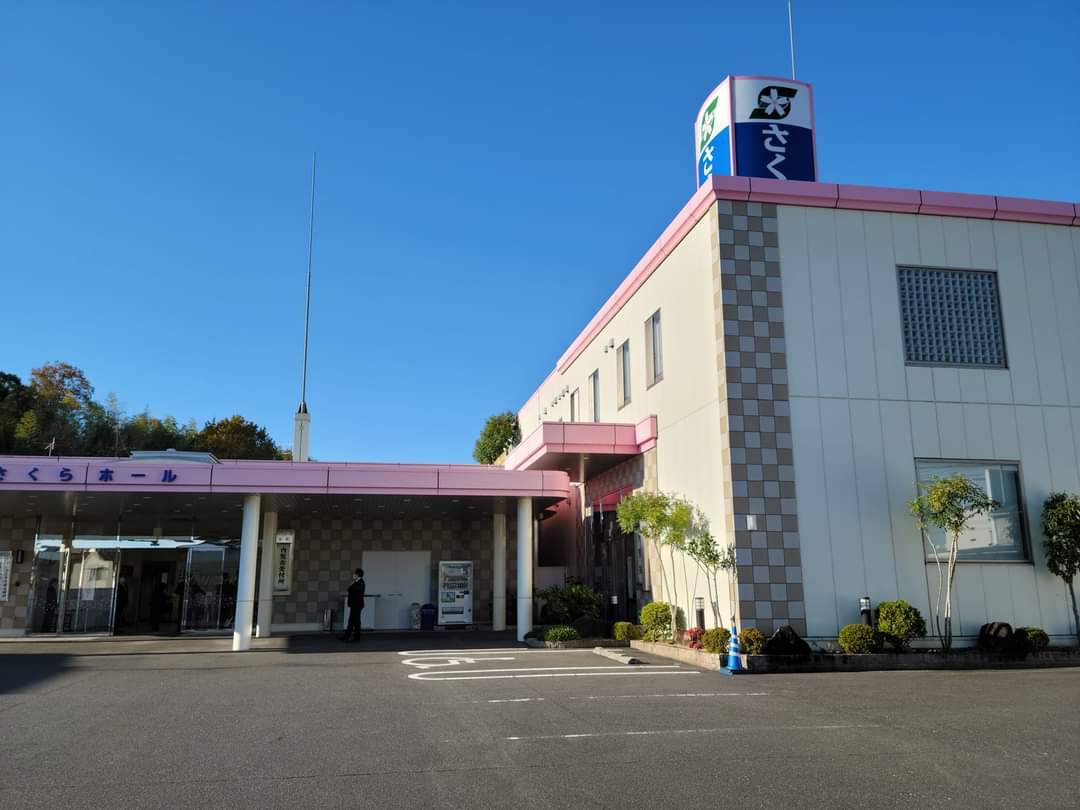 あかいわホールにて内覧会を開催させて頂きました！