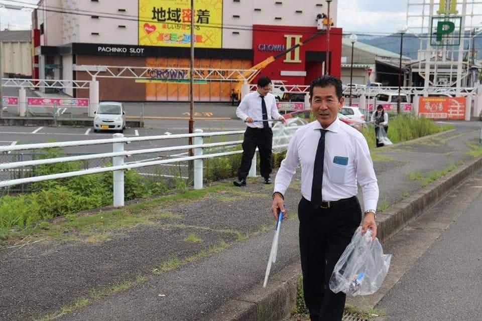 地域のために、地域と共に！
