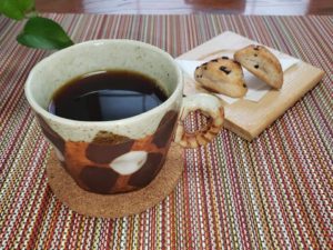 こだわりのコーヒー